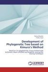 Development of Phylogenetic Tree based on Kimura's Method