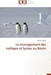 Le management des collèges et lycées au Bénin