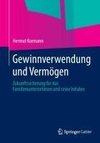 Gewinnverwendung und Vermögen