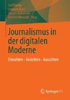 Journalismus in der digitalen Moderne