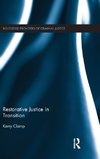 Restorative Justice in Transition