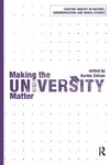 Making the University Matter