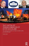 The Capitalist Transformation of State Socialism