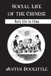 Social Life Of The Chinese