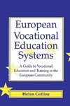 Collins, H: European Vocational Educational Systems