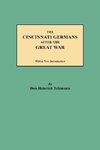 The Cincinnati Germans After the Great War