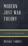 Modern Just War Theory