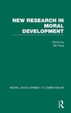 Puka, B: New Research in Moral Development