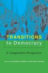 Stoner, K: Transitions to Democracy - A Comparative Perspect