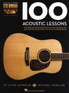 100 Acoustic Lessons: Guitar Lesson Goldmine Series