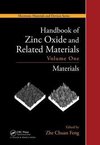 Handbook of Zinc Oxide and Related Materials