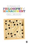 An Introduction to the Philosophy of Management