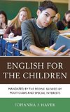English for the Children