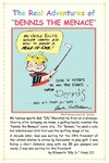 The Real Adventures of Dennis the Menace