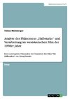 Analyse des Phänomens 