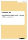 Immobilienspekulation: Indizes, Ursachen und Gegenmaßnahmen