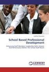 School Based Professional Development