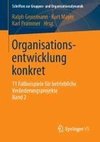 Organisationsentwicklung konkret