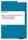 Männer und Arbeitsteilung während der Frühen Neuzeit und der Protoindustrialisierung