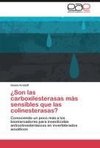 ¿Son las carboxilesterasas más sensibles que las colinesterasas?