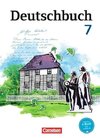 Deutschbuch 7. Schuljahr. Schülerbuch Gymnasium Östliche Bundesländer und Berlin