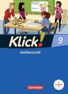 Klick! Mathematik 9. Schuljahr. Schülerbuch Mittel-/Oberstufe - Östliche und westliche Bundesländer