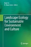 Landscape Ecology for Sustainable Environment and Culture