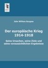 Der europäische Krieg (1914-1918)