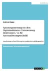 Spannungsmessung mit dem Digitalmultimeter (Unterweisung Elektroniker / -in für Automatisierungstechnik)