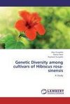 Genetic Diversity among cultivars of Hibiscus rosa-sinensis