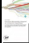 Fonctions Microondes integrant un composite magnétique