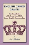 English Crown Grants