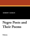 Negro Poets and Their Poems