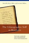 ETHNOGRAPHIC SELF AS RESOURCE