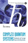 Heinz, S:  Complex Quantum Systems: Analysis Of Large Coulom