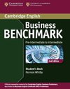 Business Benchmark 2nd Edition. Student's Book BEC Pre-intermediate/Intermediate B1