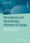 Verwaltung und Verwaltungsreformen in Europa