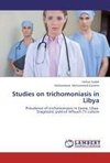 Studies on trichomoniasis in Libya