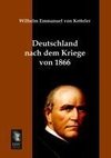 Deutschland nach dem Kriege von 1866