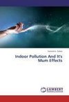 Indoor Pollution And It's Mum Effects