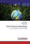 Solar Drying Technology