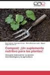 Compost: ¡Un suplemento nutritivo para las plantas!