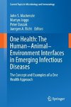 One Health: The Human-Animal-Environment Interfaces in Emerging Infectious Diseases