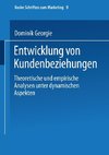 Entwicklung von Kundenbeziehungen