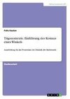 Trigonometrie. Einführung des Kosinus eines Winkels