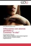 Infecciones con ulceras genitales o   Lesiones 