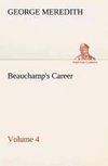 Beauchamp's Career - Volume 4