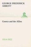 Greece and the Allies 1914-1922