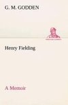 Henry Fielding: a Memoir