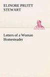 Letters of a Woman Homesteader